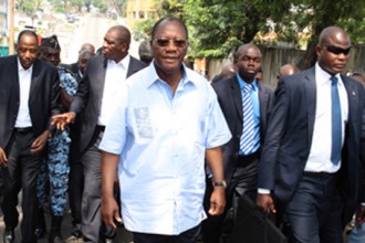 Côte dÂ’Ivoire : Drame du Plateau, Ouattara souhaite une célérité de lÂ’enquête 